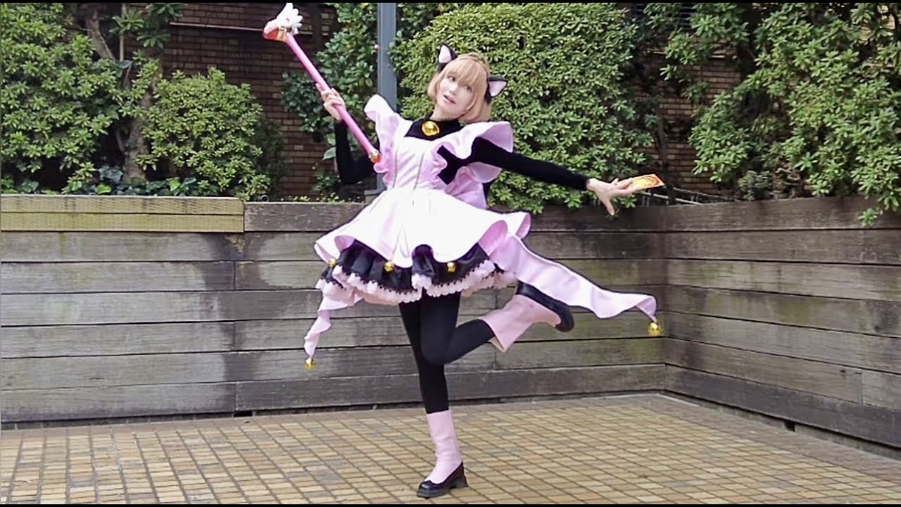 Japanese cosplayers gather in Ikebukuro, Tokyo.