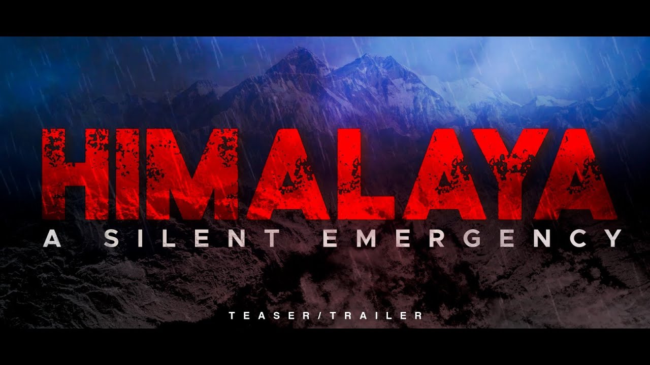 Himalaya: A Silent Emergency । Official Teaser । Climate Change । ABP News । ABP Creative Lab