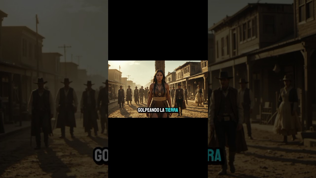#HistoriasDelViejoOeste #RancheroValiente #HistoriasReales #Apache #WesternStory #LeyendasDelOeste