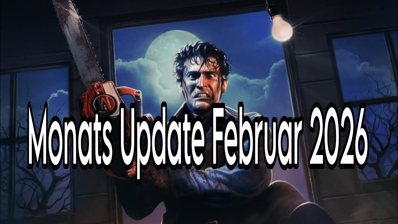 Monats Update Februar 2026 😎👍