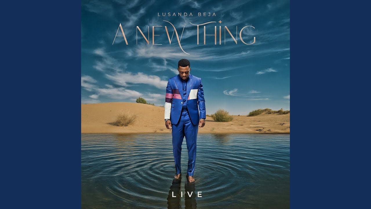 A New Thing (Live) (Reprise)
