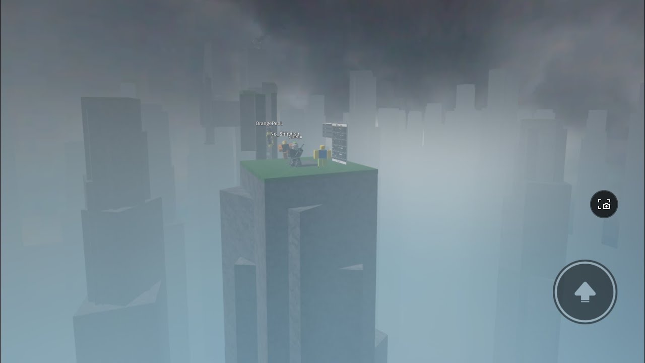 The path from one to another - Tier 9 - Mobile Completion | Tier 6 Obby by SiriusWolfPig