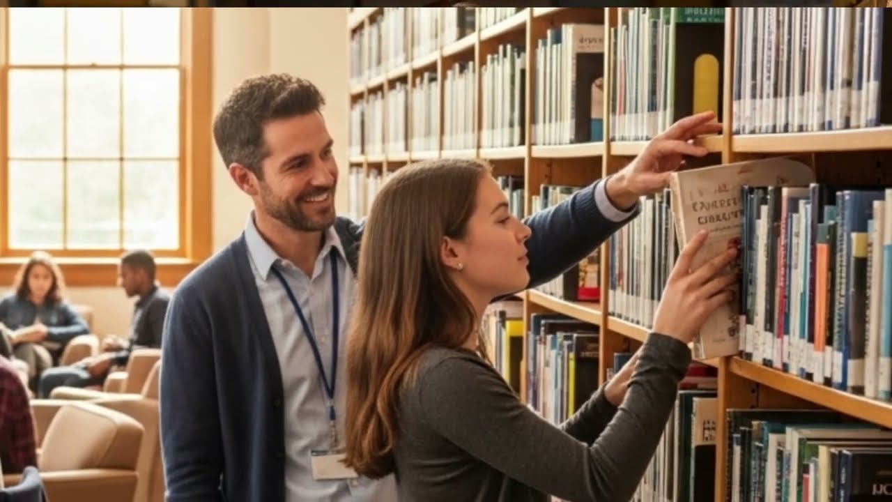 Razones para estudiar Bibliotecología.