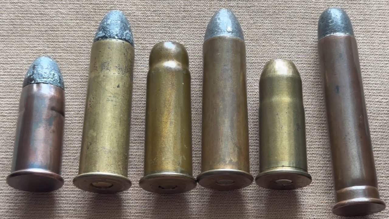 Краткая история патрона .50-70 Government 
