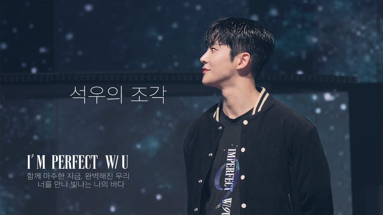 SF9 로운 - 석우의 조각 @IMPERFECT