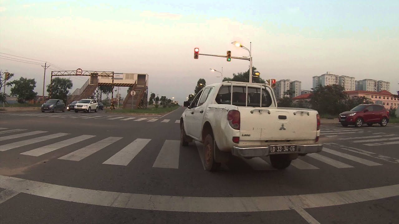 Cidade do Kilamba + KK5000 2016 Luanda.