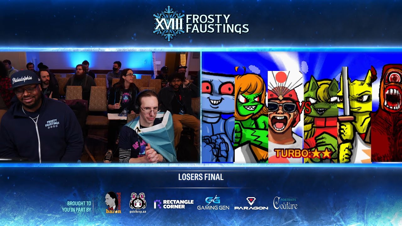 Ultra Fight Da! Kyanta 2 - Top 4 - Frosty Faustings XVIII (2026)