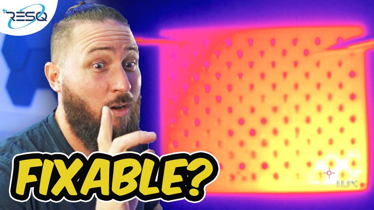 👀Troubleshooting a iPhone 12 Pro with “No Boot” after hard DROP - Is it fixable?