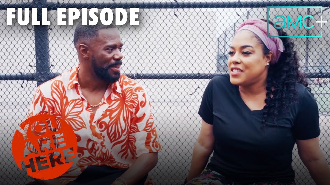 You Are Here | Full Episode Starring Colman Domingo | Episode 3