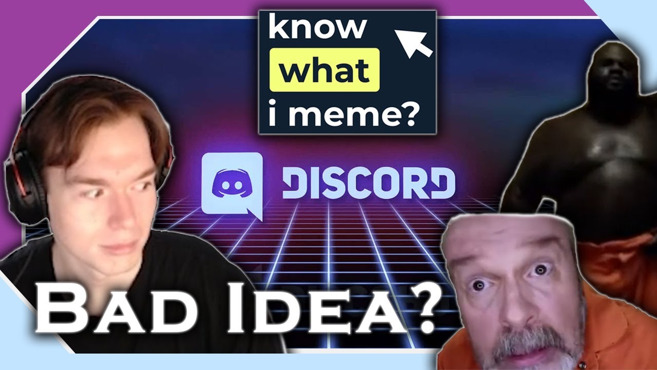 Did These Memes Go Too Far During Discord Game Night!??