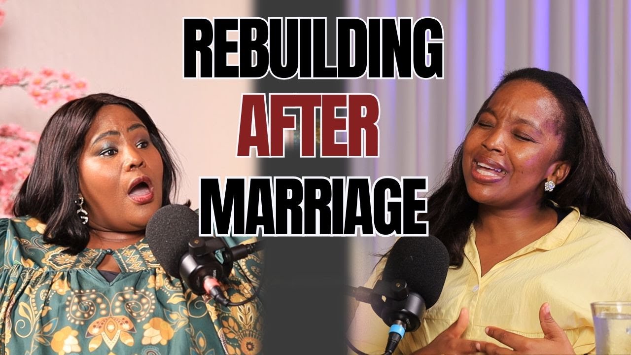 Rebuilding After Marriage