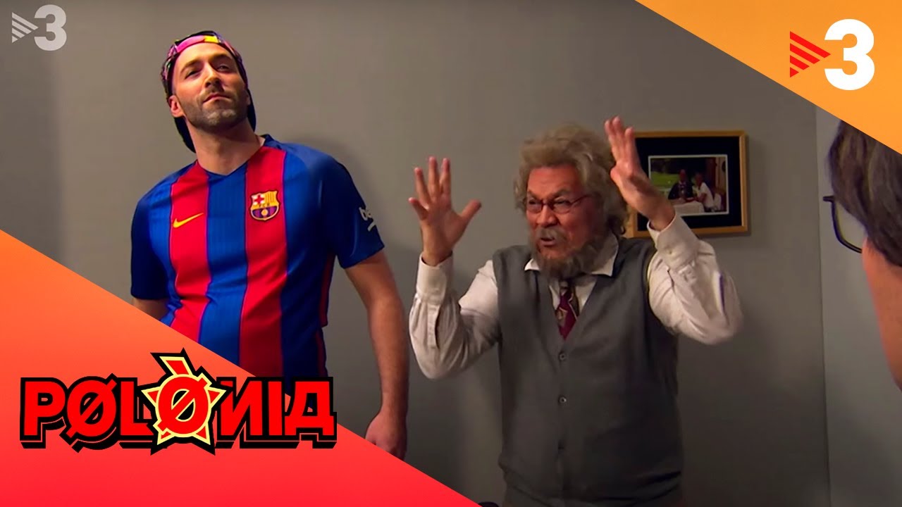 El Museu del Barça - Polònia