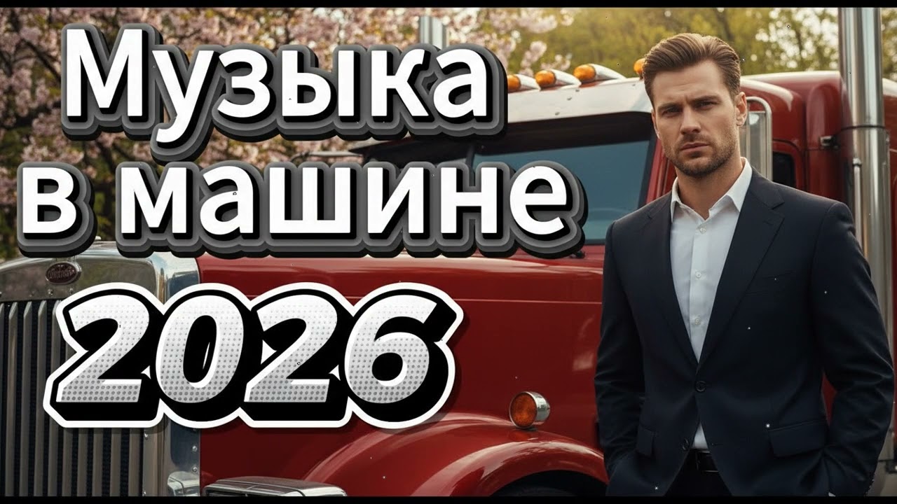 🚗 Музыка в Машине 2026 | Евро Диско 80–90х | Хиты в Дорогу
