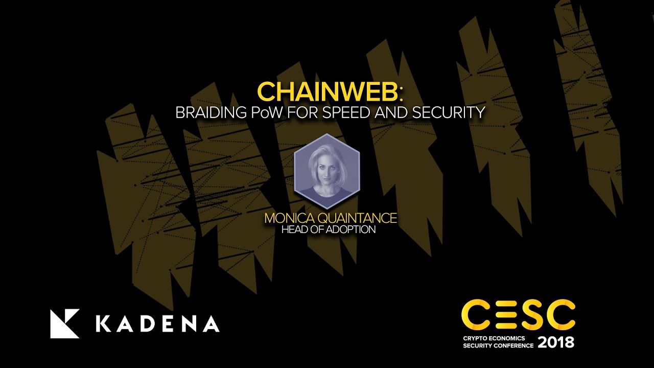 Chainweb: Braiding PoW for Speed and Security