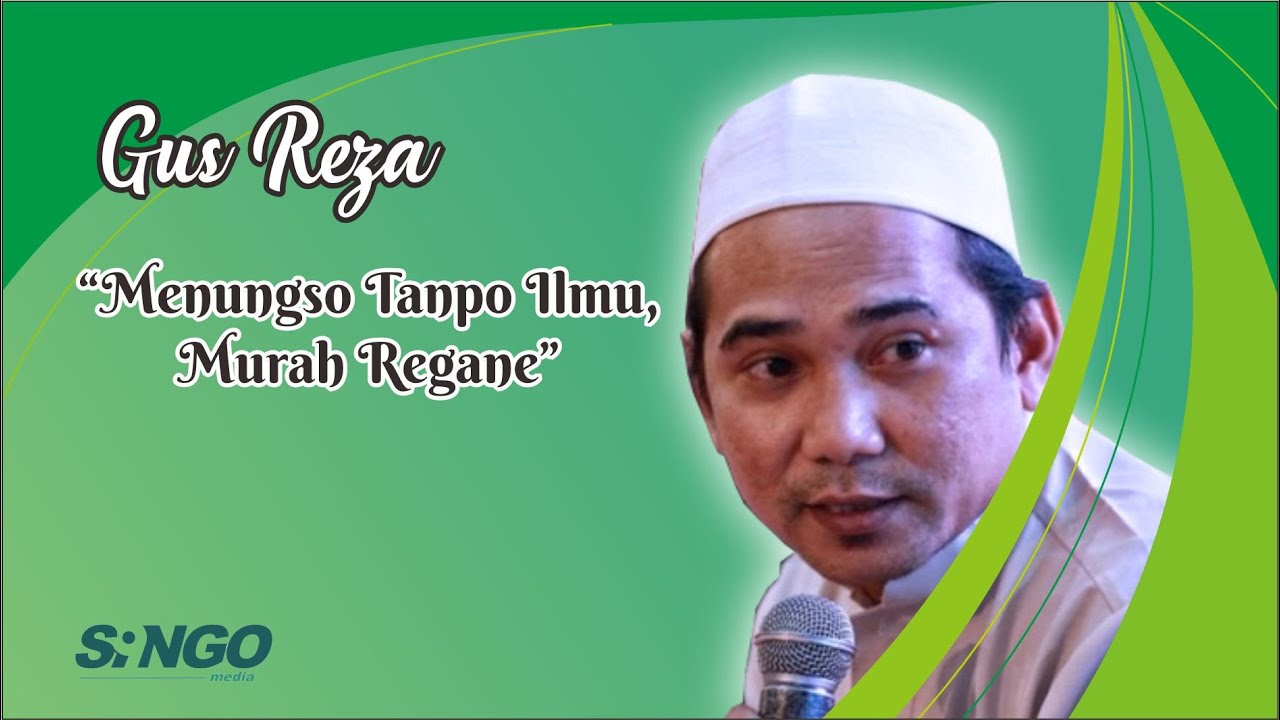 Gus Reza Lirboyo 