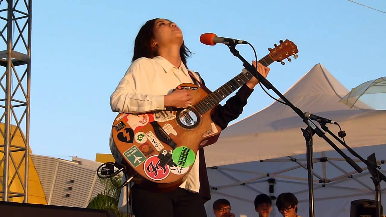 盧凱彤 - 囂張 & Summer of love @ 自由野 2014-11-23