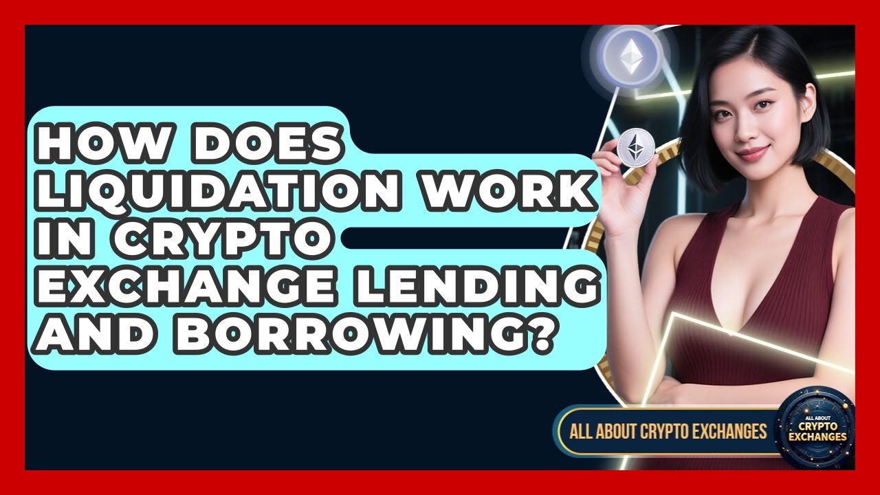 How Does Liquidation Work In Crypto Exchange Lending And Borrowing? - All About Crypto Exchanges