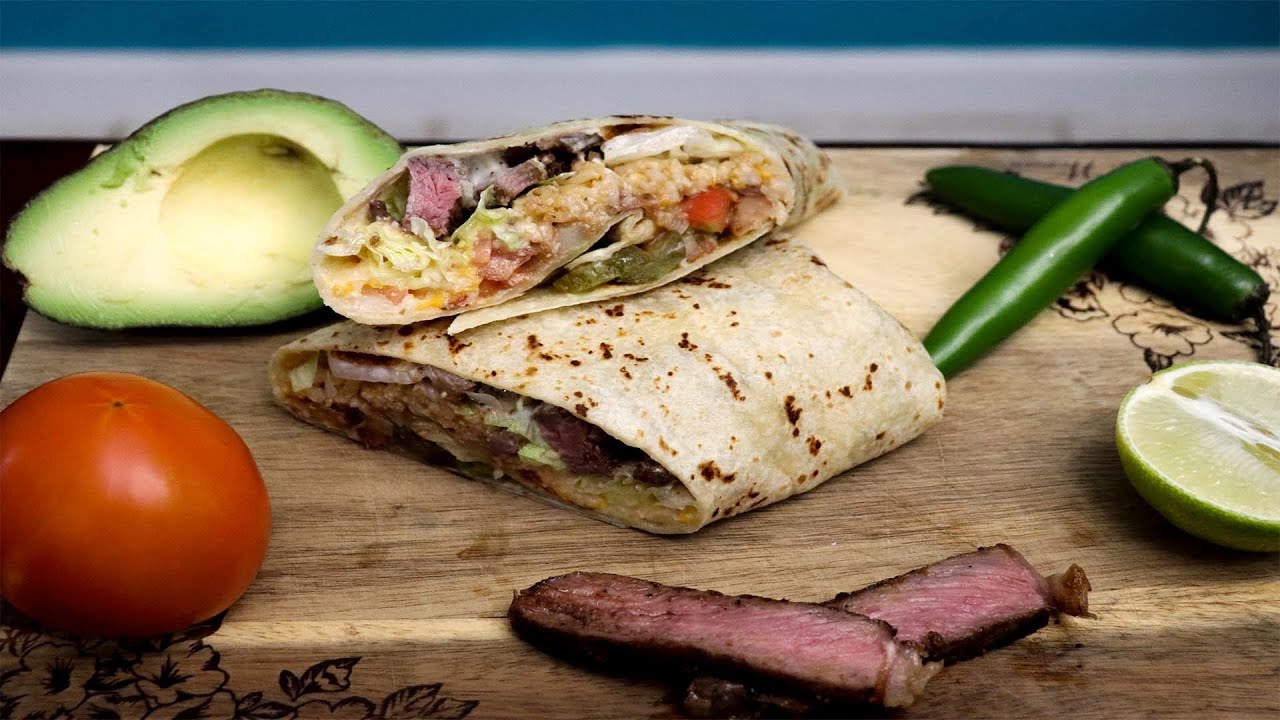 | Burrito | azada
