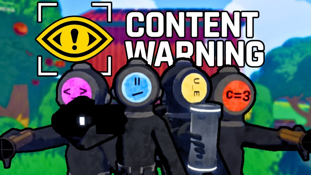 Surviving Menacing Terrors for YouTube Views... | CONTENT WARNING