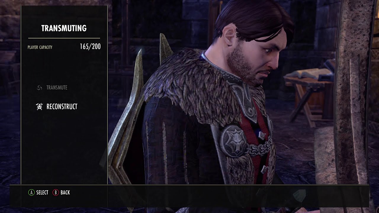 ESO:  Sticker Book Tutorial (Markarth Update)