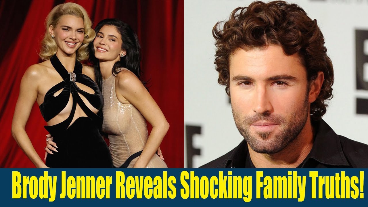 Brody Jenner Opens Up About Family Distance, Fatherhood, and Letting Go of the Past