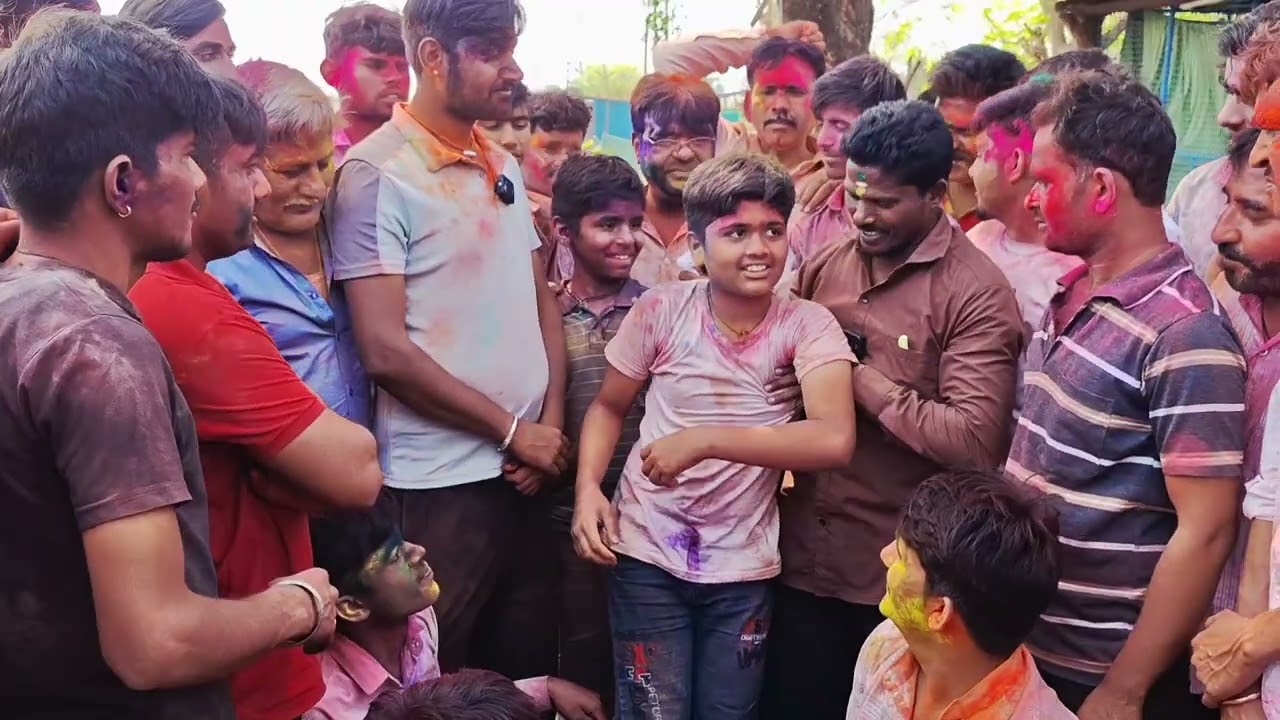 మార్వాడీలతో ముచ్చట్లు ఫుల్ వీడియో# హోళీ హోళీ//#సబ్స్క్రయిబ్ GS 85 