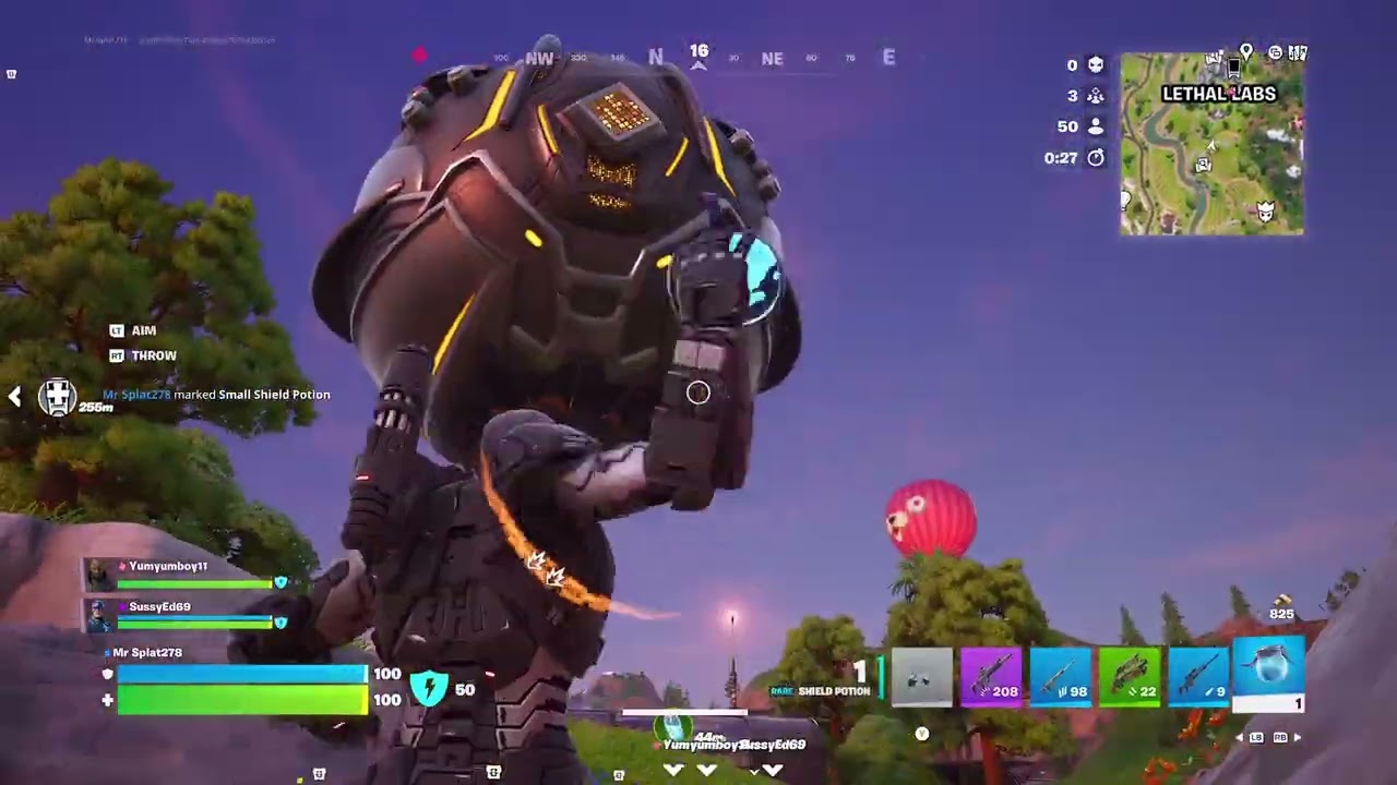 Mr splat278 fortnite with @yumyumboy11 and @Sussyed69