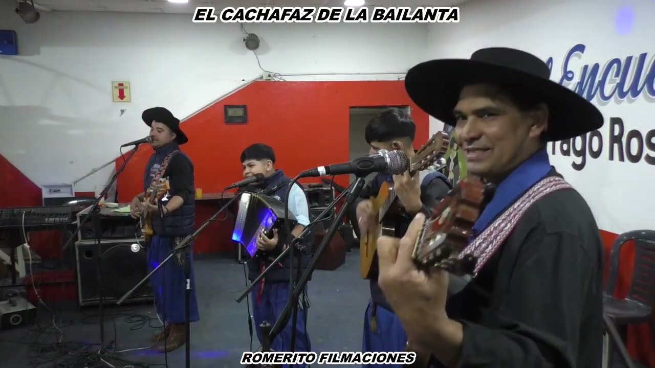 EL CACHAFAZ