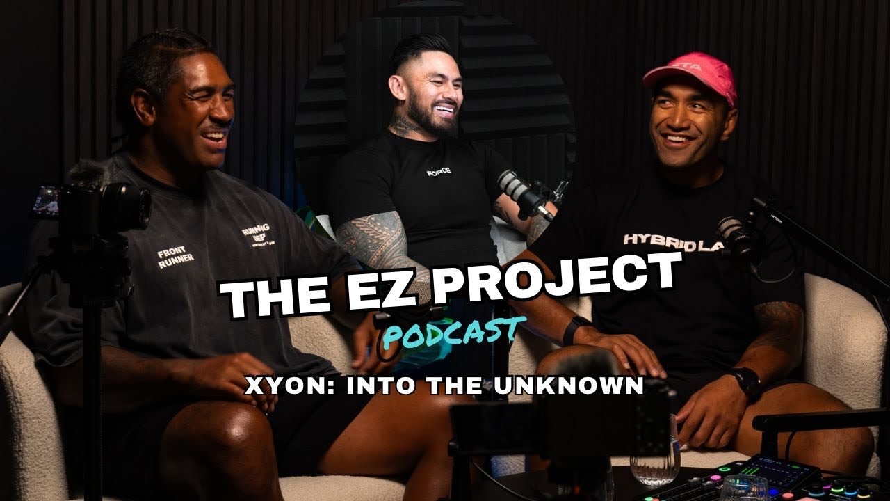 Daniel Vidot (AKA XYON) – From the Footy Field to the Global Stage