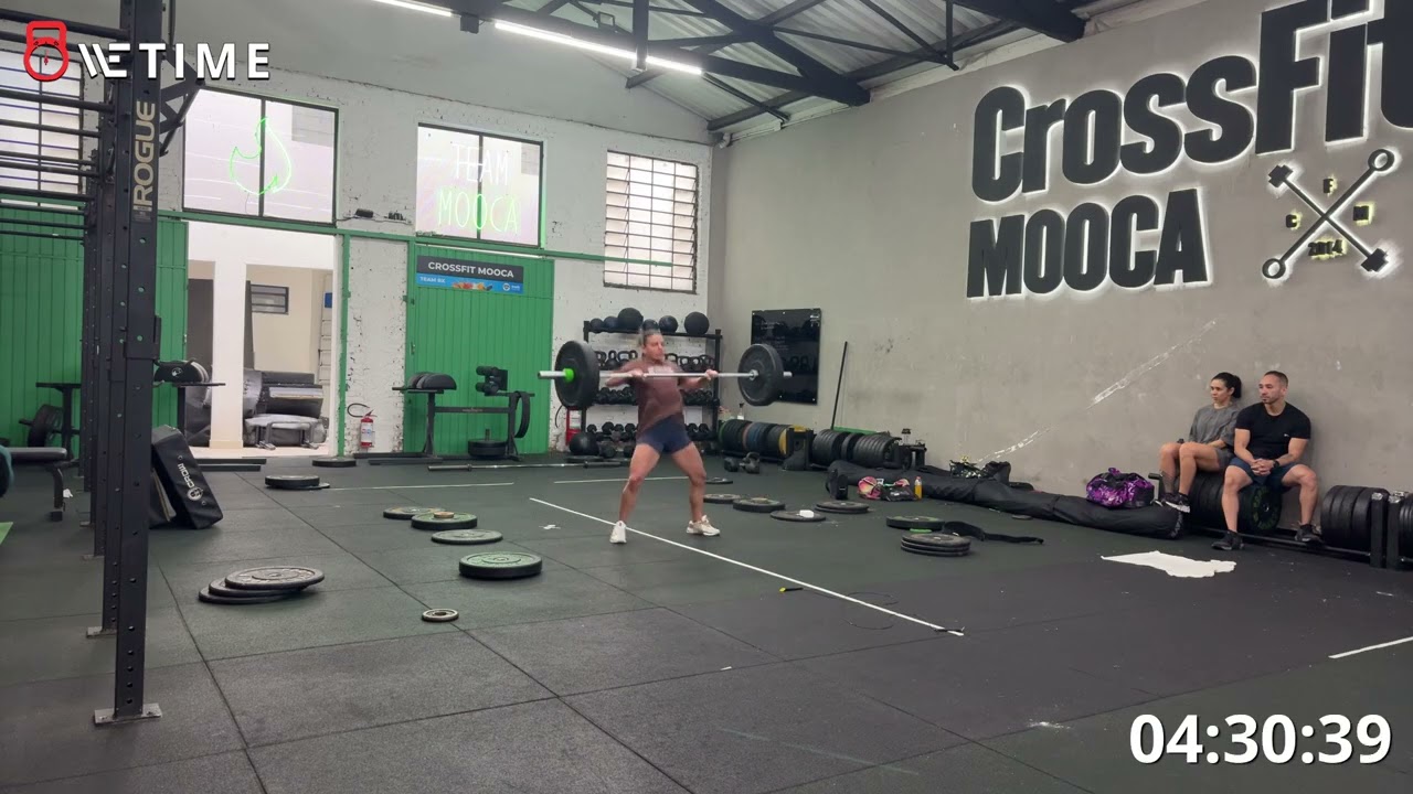 Fernanda Duarte - TCB 2026 WOD 2