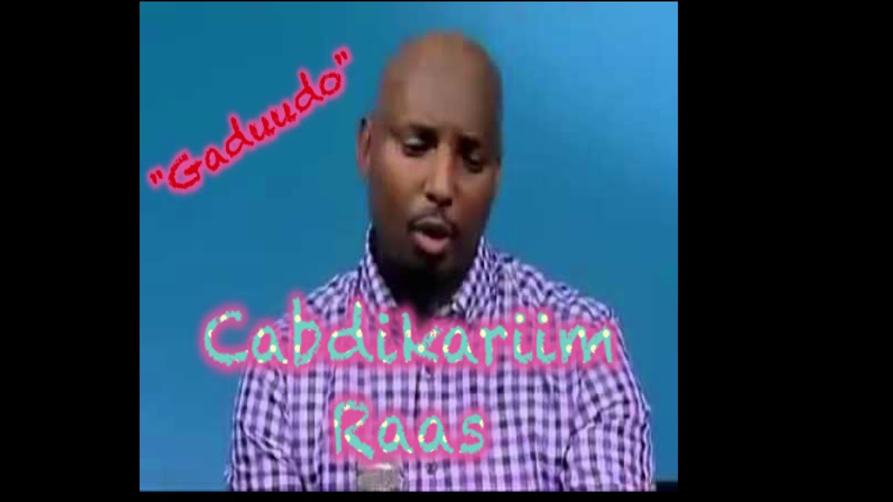 Cabdikariin Raas 