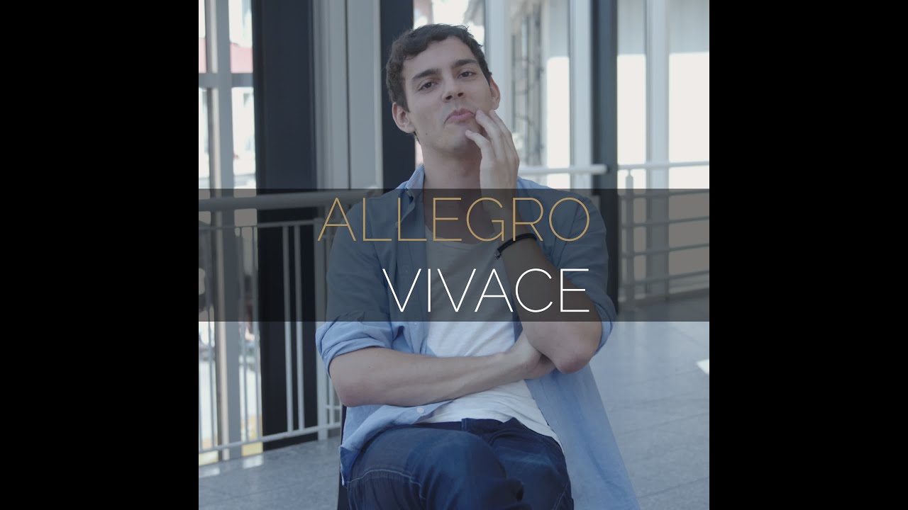 AARON PILSAN - Interview Allegro Vivace