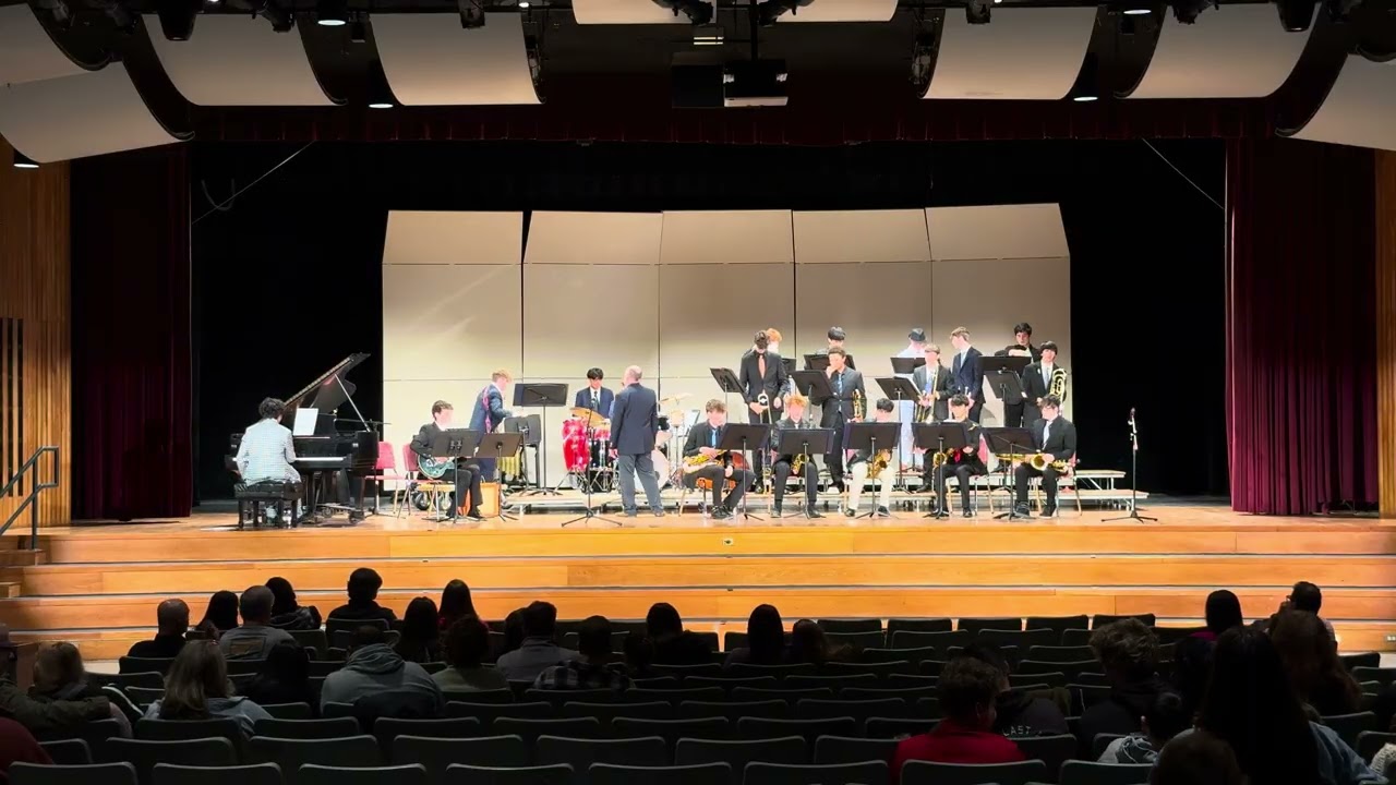 Penncrest High School Jazz Band 2026