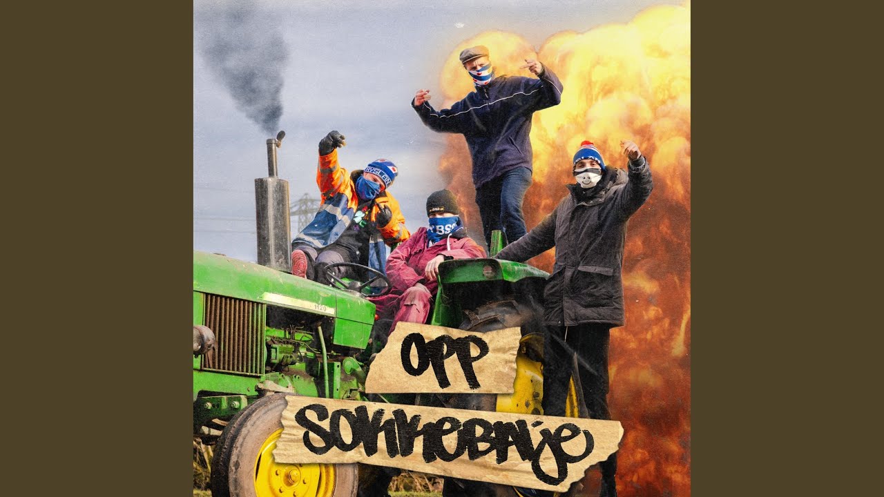 Opp Sokkebalje (feat. Súdwest Shankers)