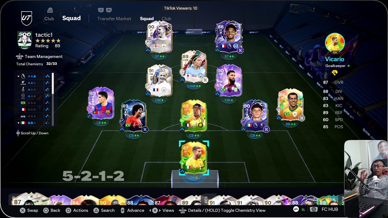 EAFC 26 Futchamp Weekend LEague
