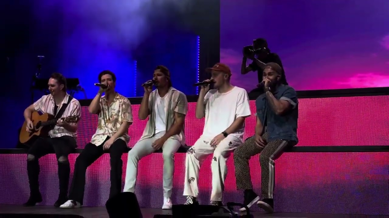 Ask you tonight: big time rush Maryland state fair 2024