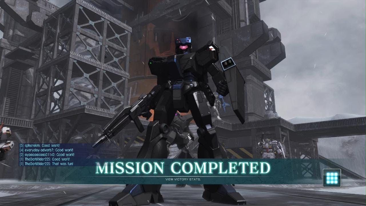 GBO2 [Ecoas jegan] a very clean match