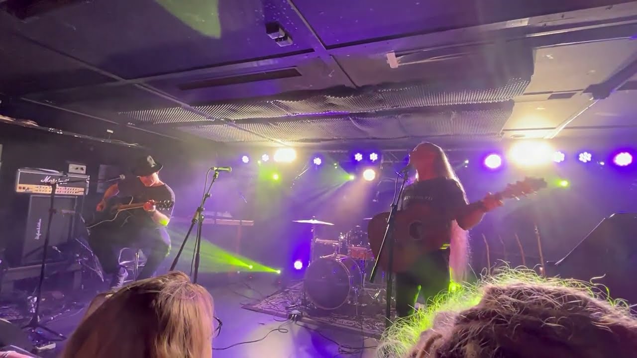 Despair Ridden Hearts // (Sentenced song performed by Acoustenced)
