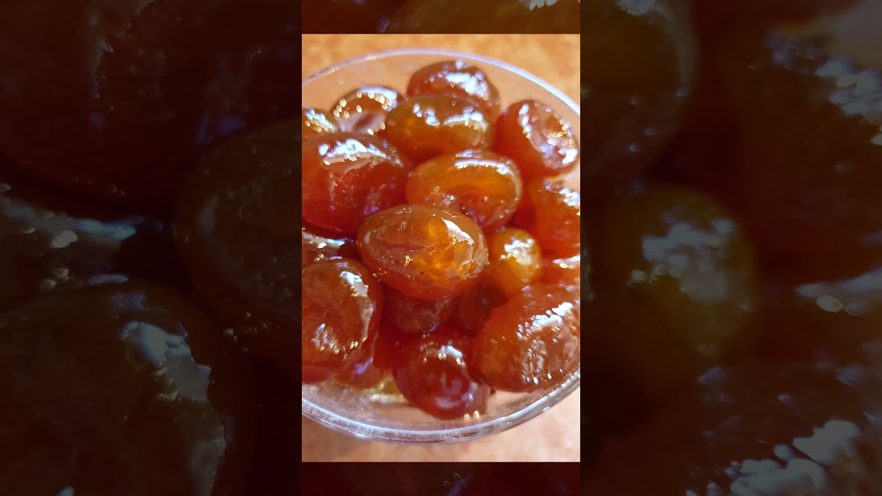 ריבת תפוזים ננסיים🍊🍊🍊🥰