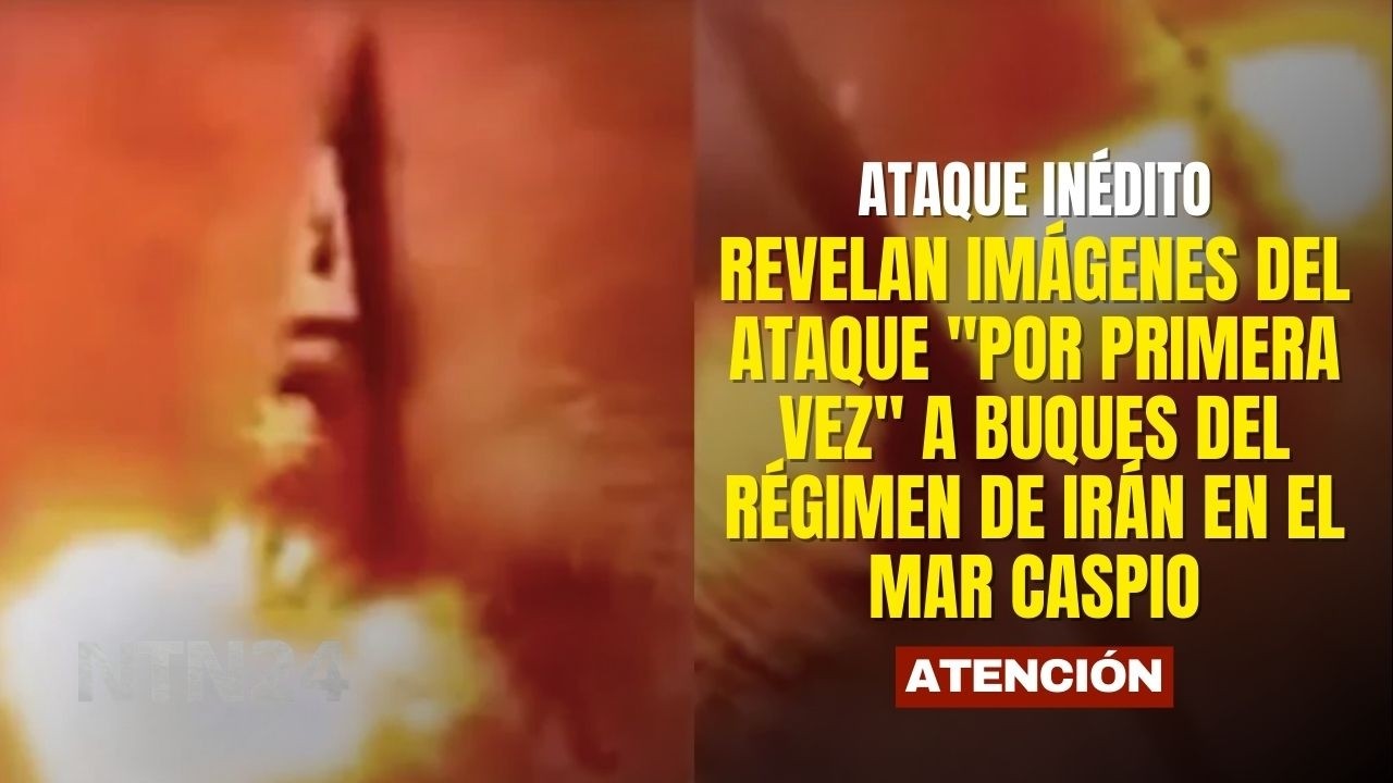 Revelan imágenes del ataque 
