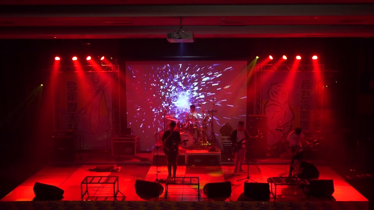 騰騰樂隊-黑夜的星、It's My Life