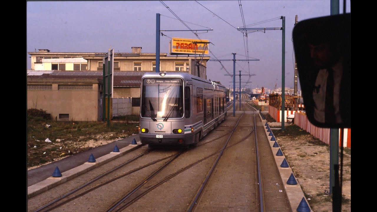 12 Octobre1996_Afac RA _Musée Amtuir et tramway de Bobigny 2ème partie