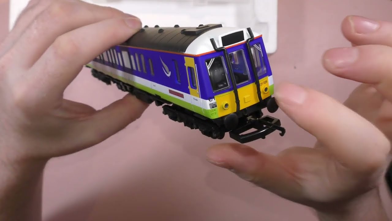 Lima L204912 Class 121 single car DMU 'Bubble car' 