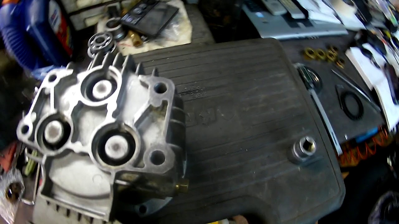 Мега мойка Kranzle Quadro 1200TST 380V 7.5Kw - 2 часть 
