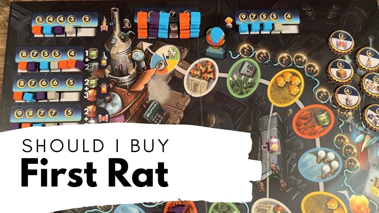 Should I Buy First Rat