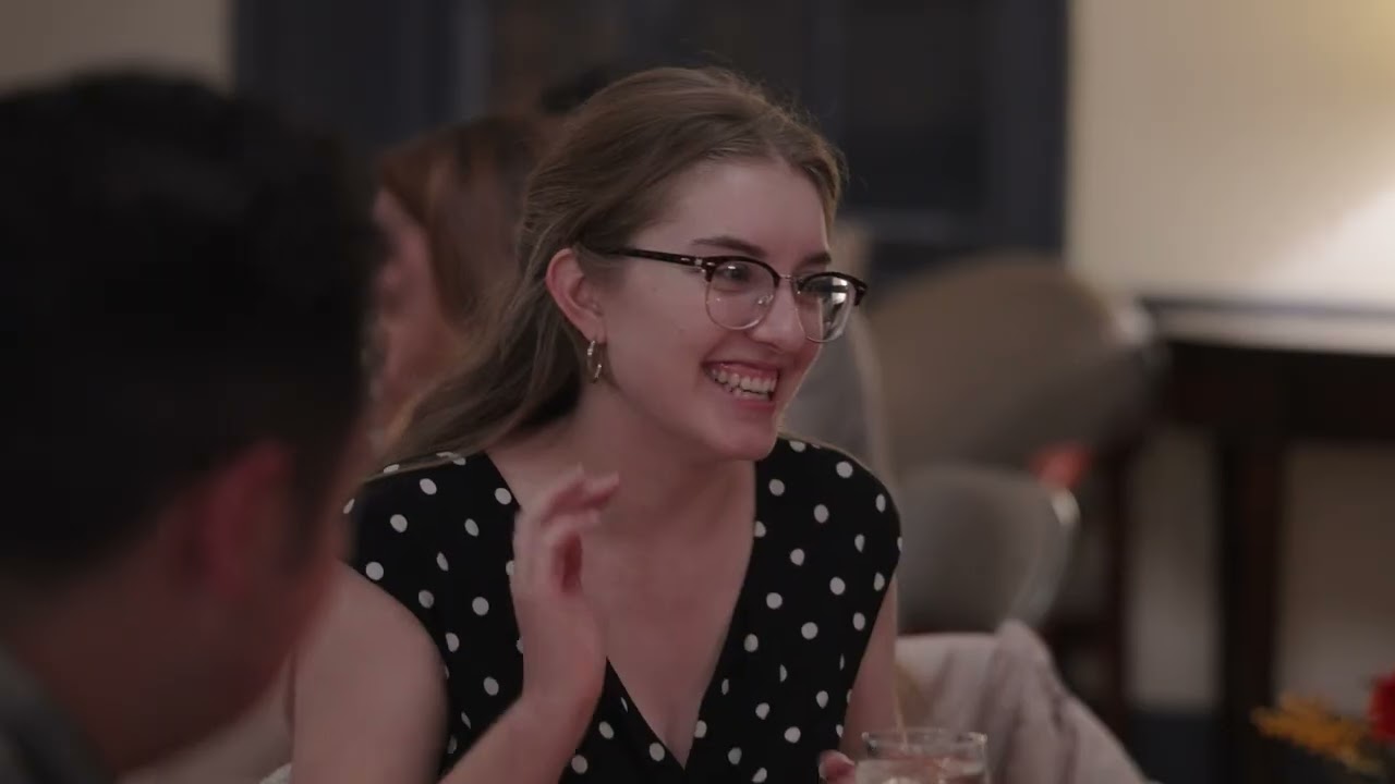 Discovering the Vastness of God as a Polaris Fellow - Cadence Mooore's Story
