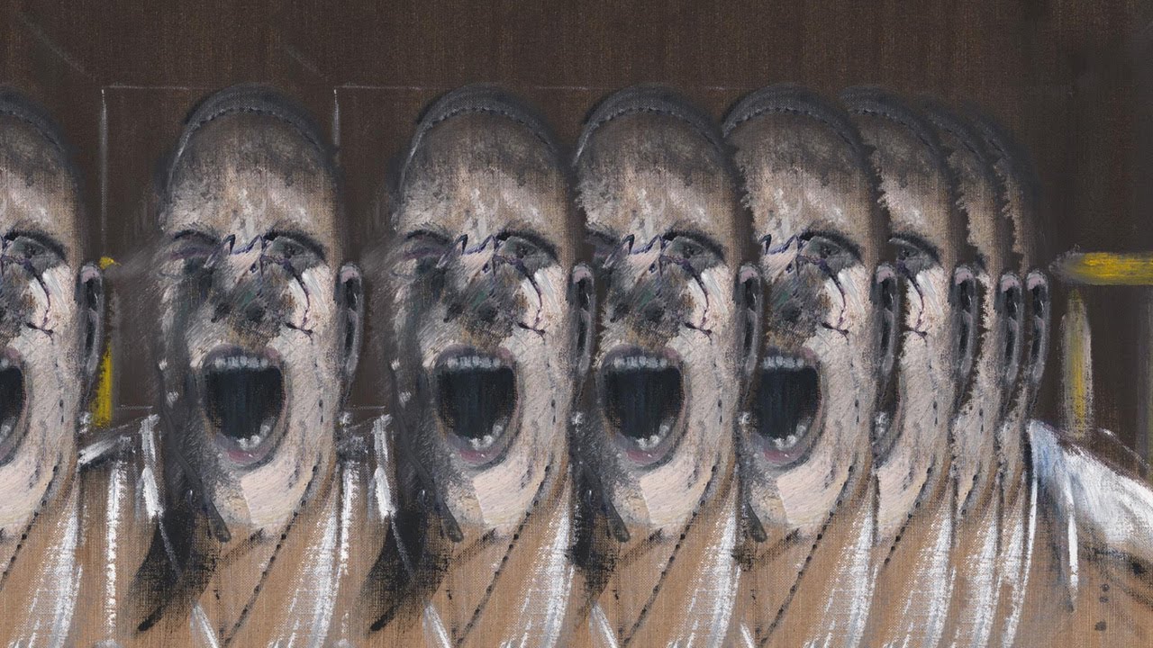 Francis Bacon - malarz, który nienawidził własnej twarzy