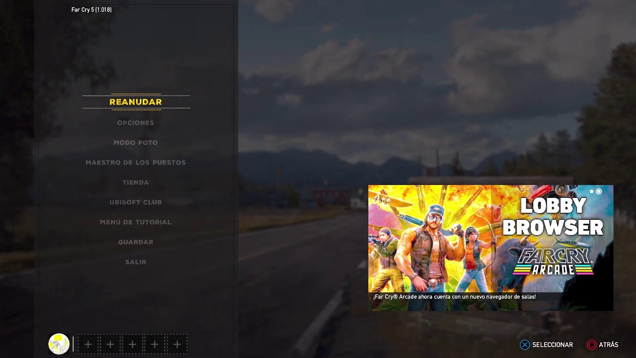Far cry 5.Ep1.Español