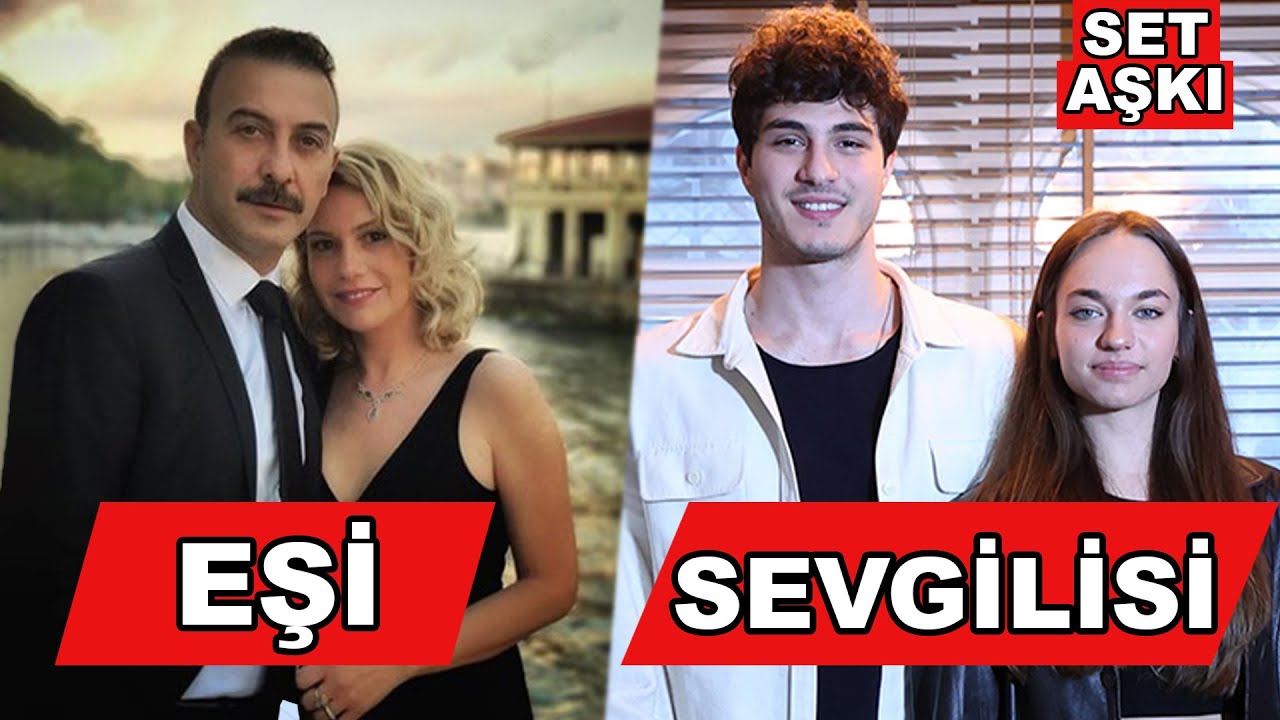 Kendi Düşen Ağlamaz Oyuncuları Sevgilileri ve Eşleri