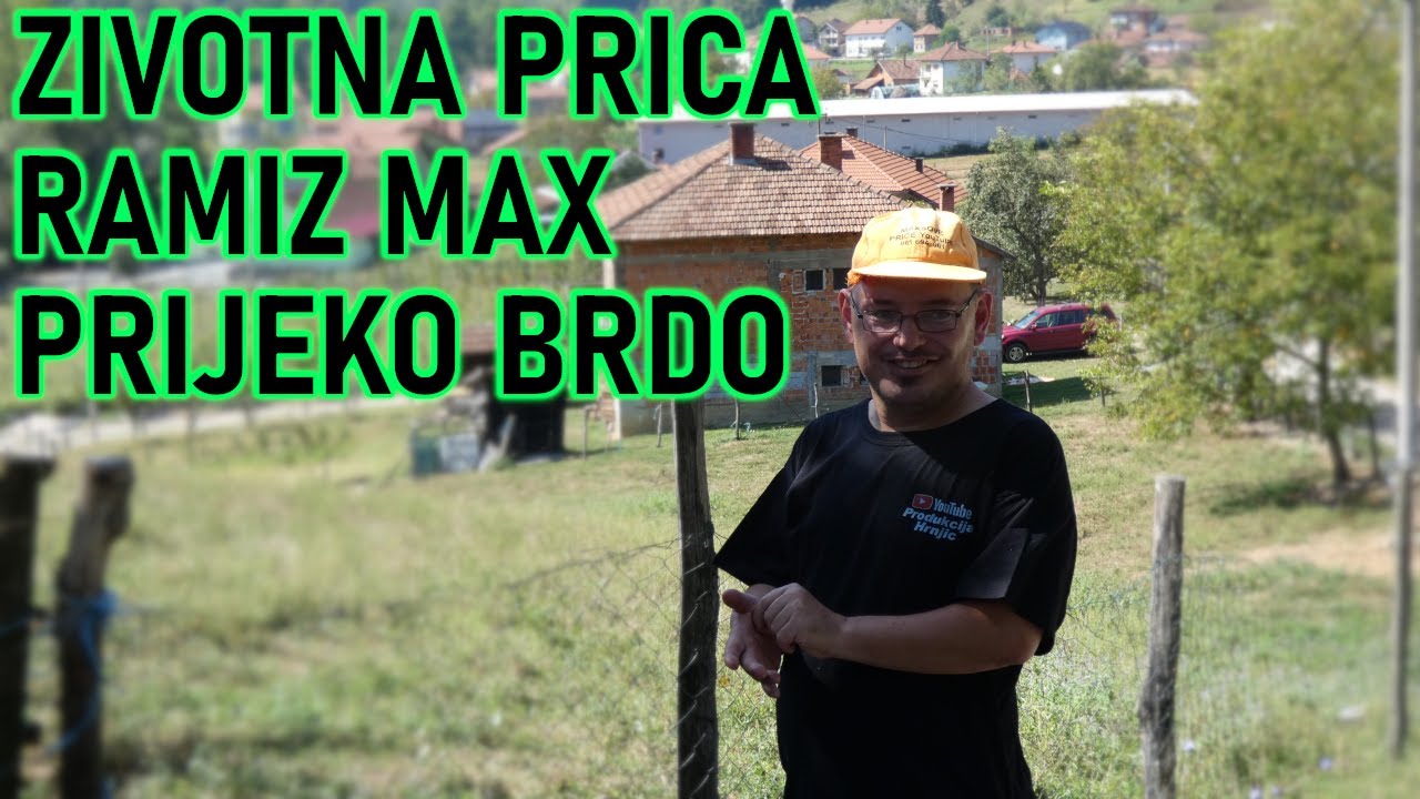 Ramizmax Selo Prijeko Brdo Zivotna Prica TV Tinja